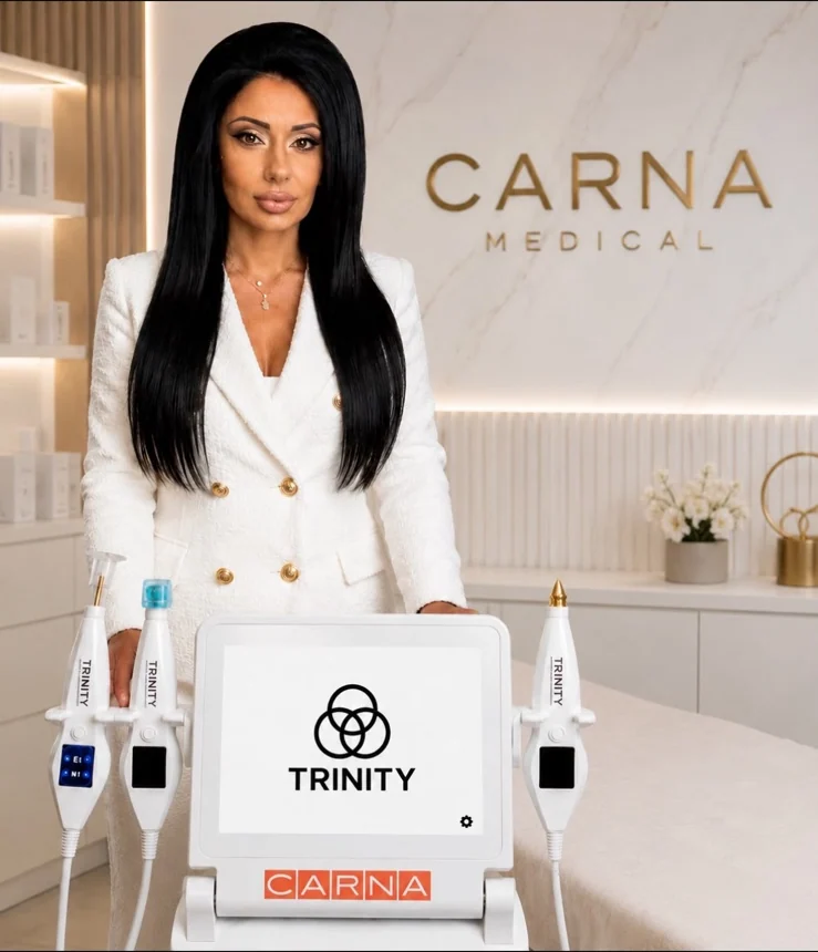 TRINITY Biotox Skin Technology в клинична среда
